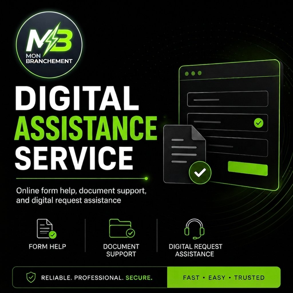 Digital Assistance Service